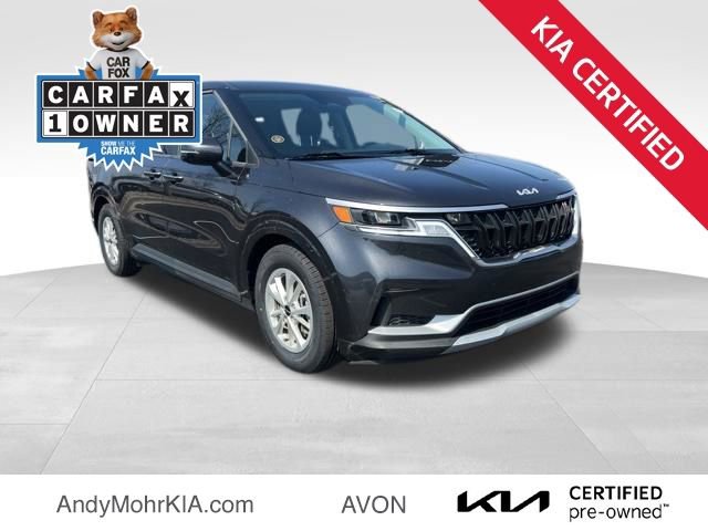 Used 2024 Kia Carnival LX image 1