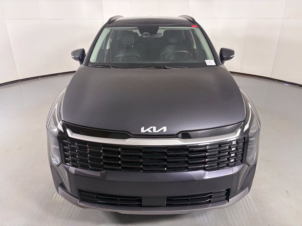 Used 2026 Kia Sportage EX w/ EX Panorama Roof Package FWD image 3