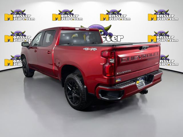 Used 2024 Chevrolet Silverado 1500 RST w/ Protection Package image 7