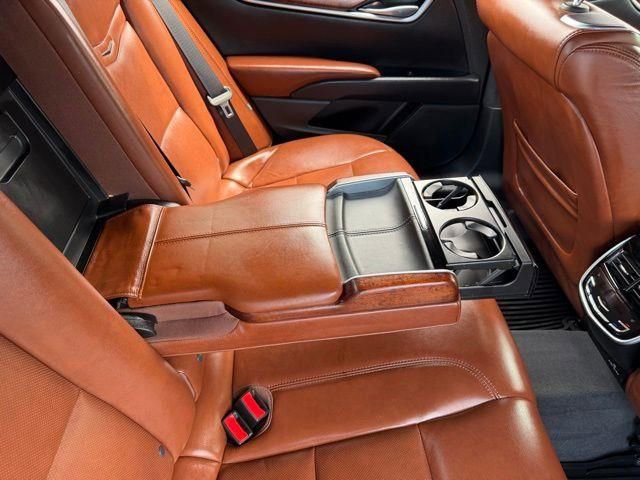 Used 2015 Cadillac XTS Premium AWD/4WD image 20
