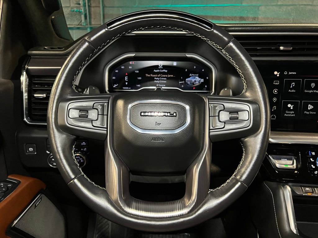 Used 2024 GMC Sierra 1500 Denali Ultimate image 26