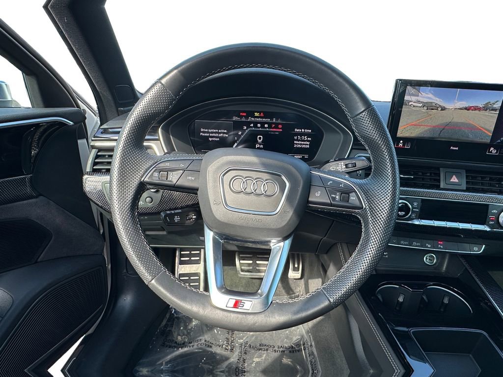 Used 2024 Audi S4 Prestige w/ Prestige Package AWD/4WD image 12