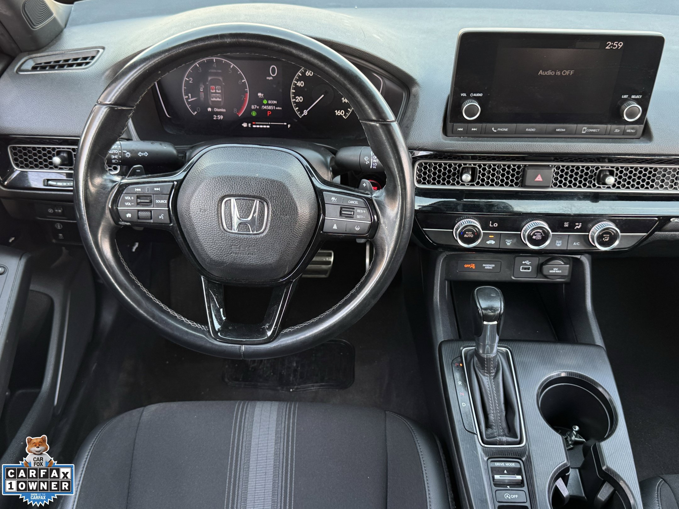 Used 2022 Honda Civic Sport image 13