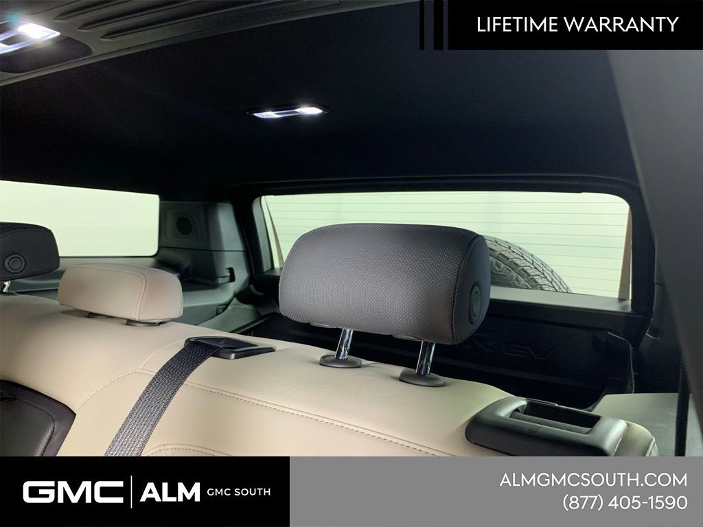 New 2026 GMC Hummer EV SUV image 25