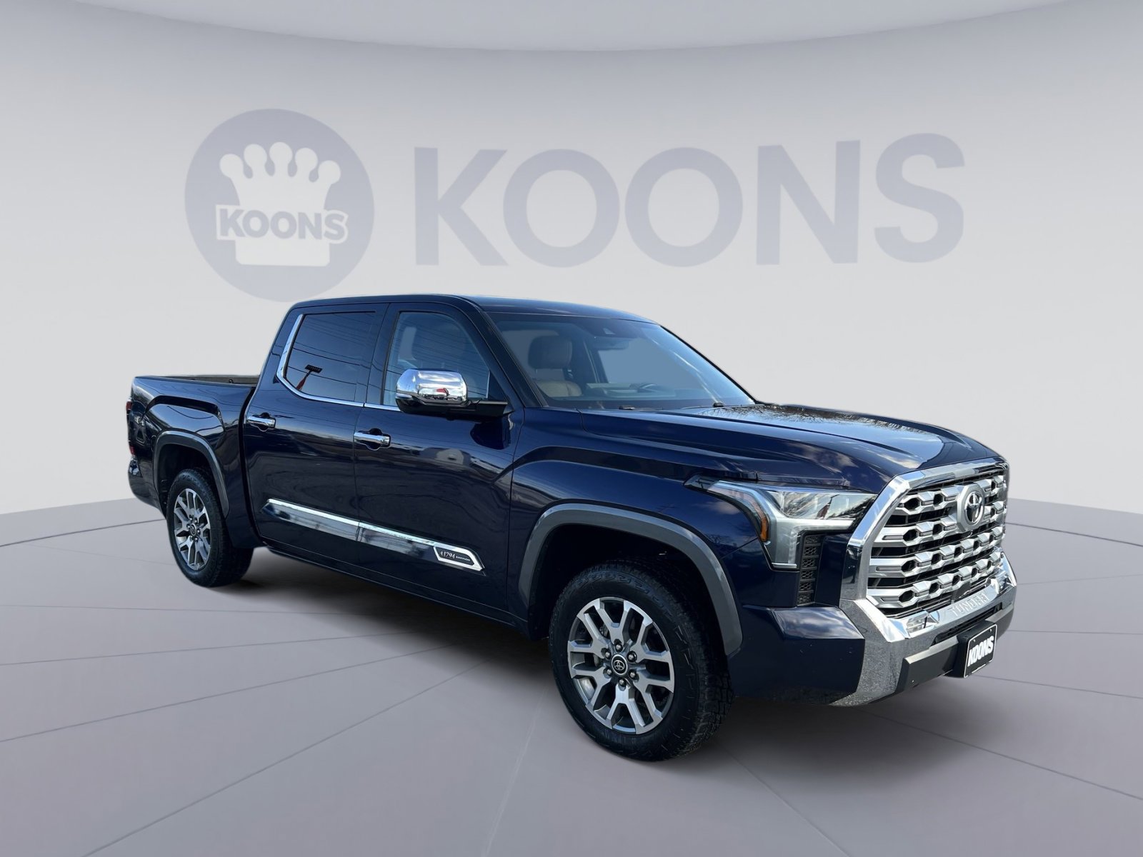 Used 2022 Toyota Tundra 1794 Edition w/ Advanced Package image 10