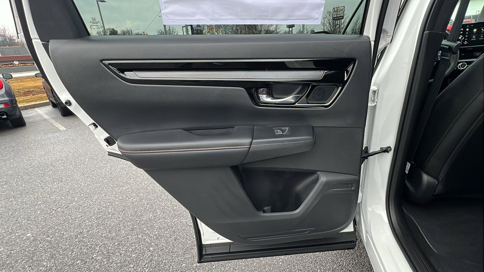 New 2026 Honda CR-V Sport Touring image 17