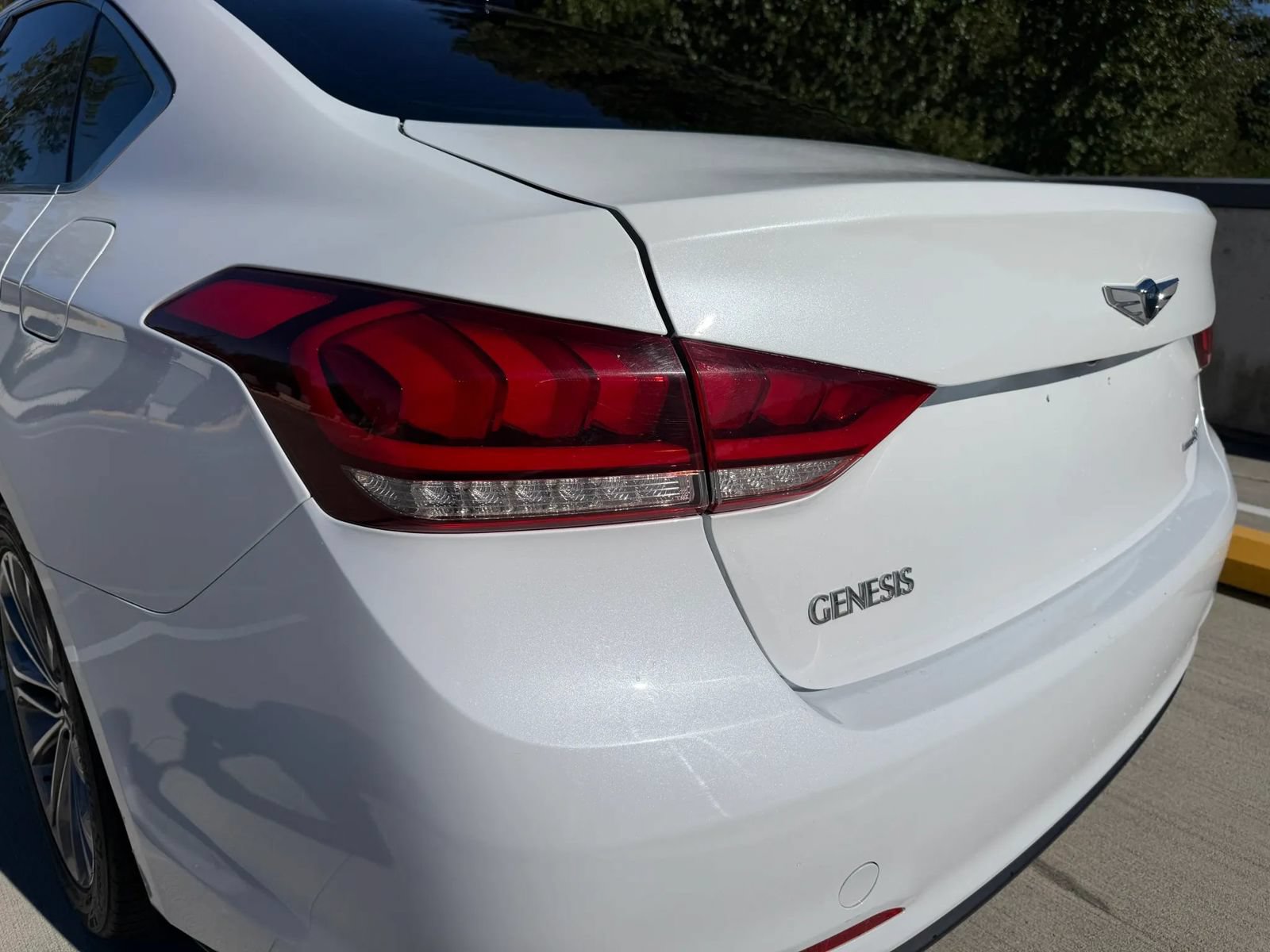 Used 2016 Hyundai Genesis 3.8 w/ Option Group 02 AWD/4WD image 22