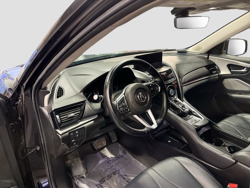 Used 2024 Acura RDX w/ Technology Package AWD/4WD image 9