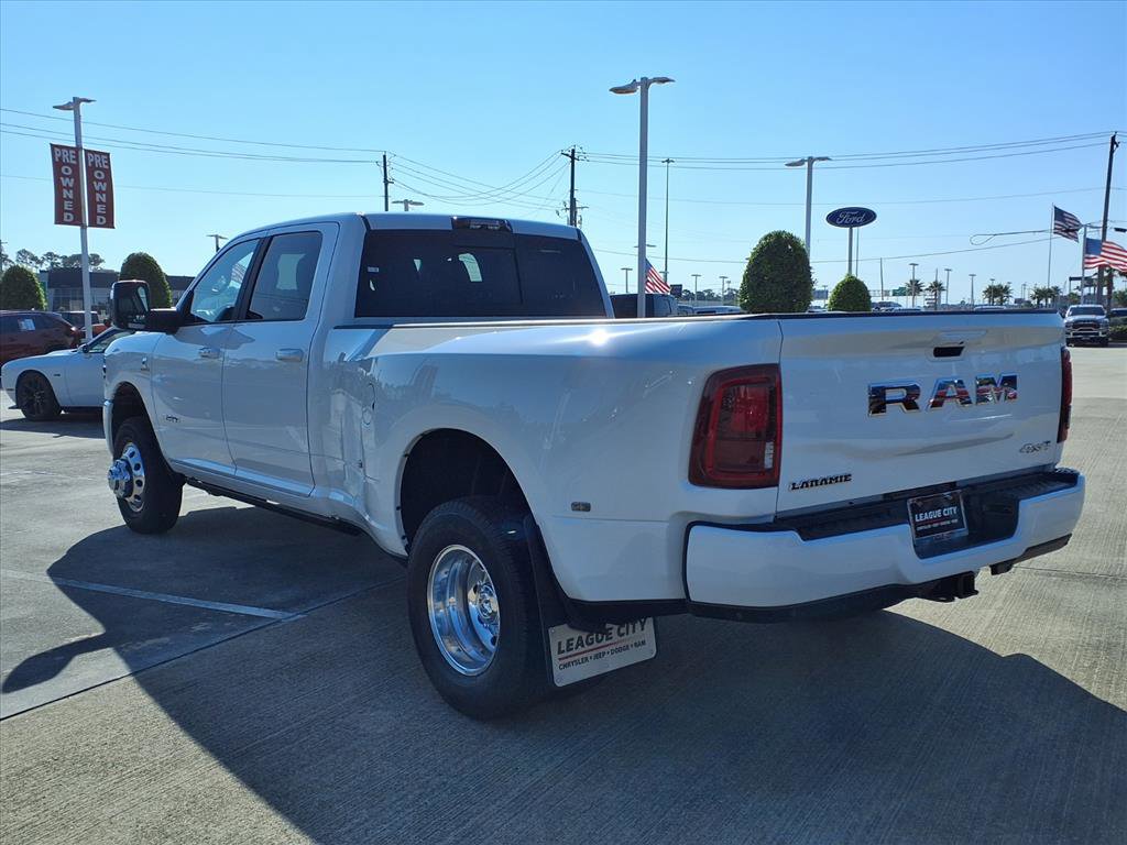 New 2026 RAM 3500 Laramie image 2