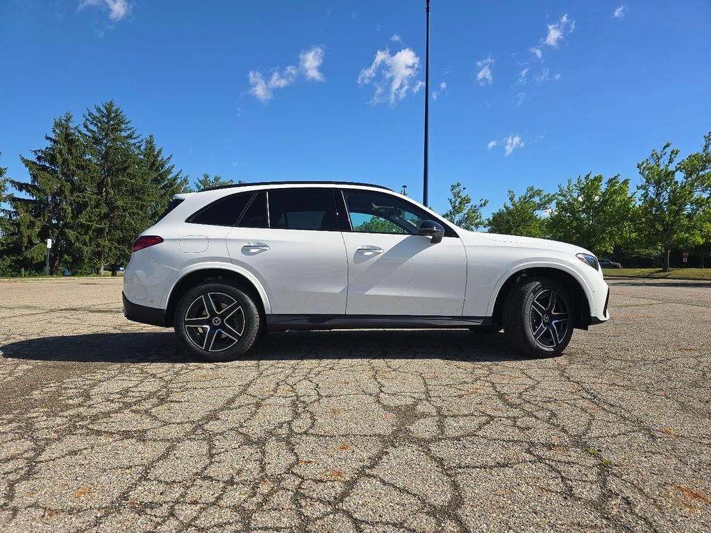New 2026 Mercedes-Benz GLC 300 4MATIC image 18