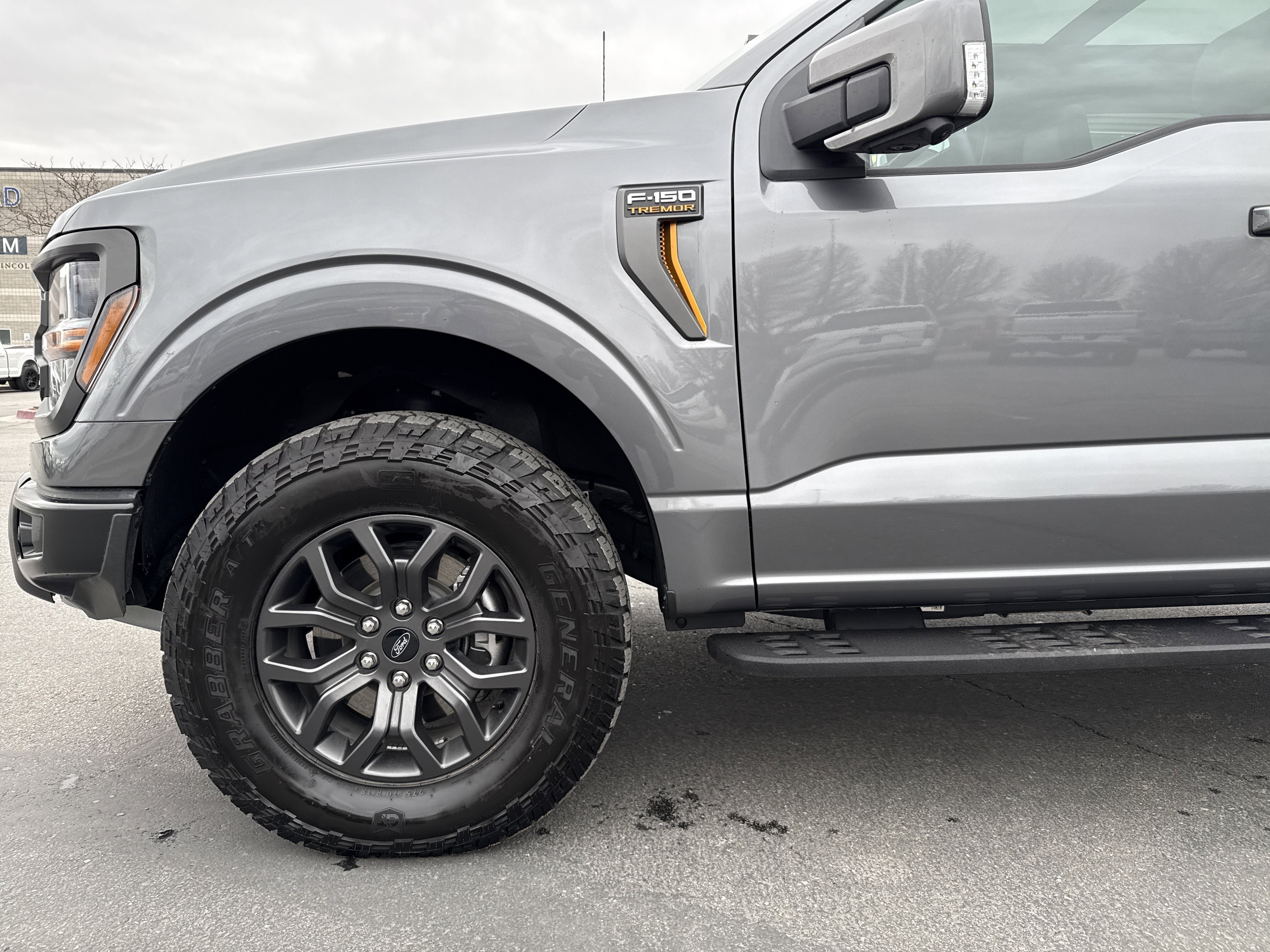 Used 2024 Ford F150 Tremor w/ Equipment Group 402A High image 9