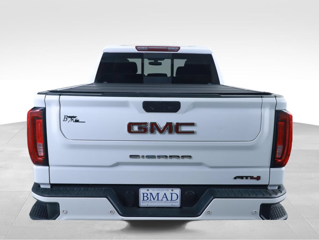 Used 2020 GMC Sierra 1500 AT4 w/ AT4 Premium Package AWD/4WD image 14