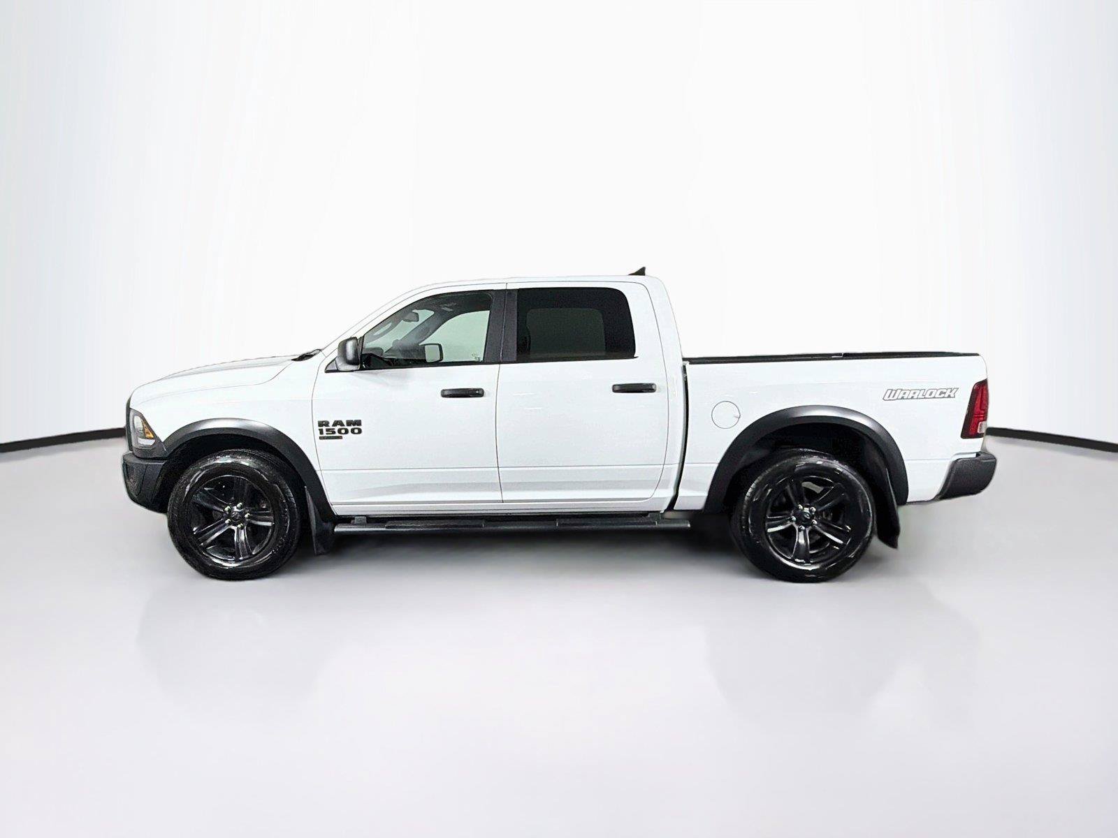 Used 2022 RAM 1500 Warlock w/ Electronics Group AWD/4WD image 8
