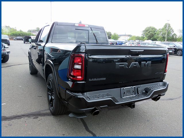New 2026 RAM 1500 Laramie w/ Night Edition image 5