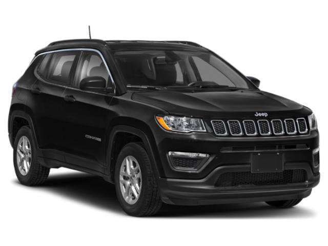 Used 2020 Jeep Compass Latitude FWD image 9