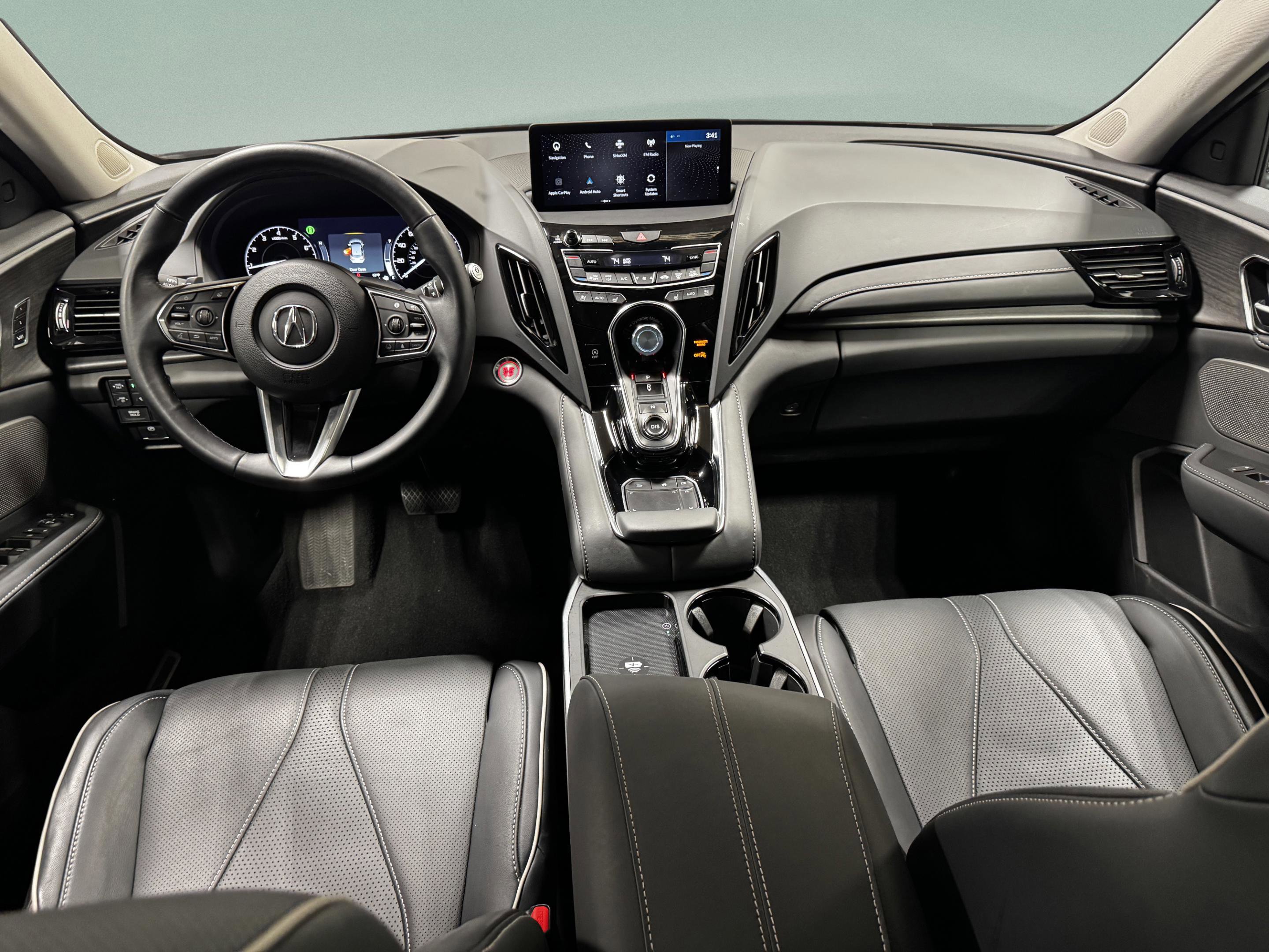 Certified 2025 Acura RDX SH-AWD w/ Advance Package image 14