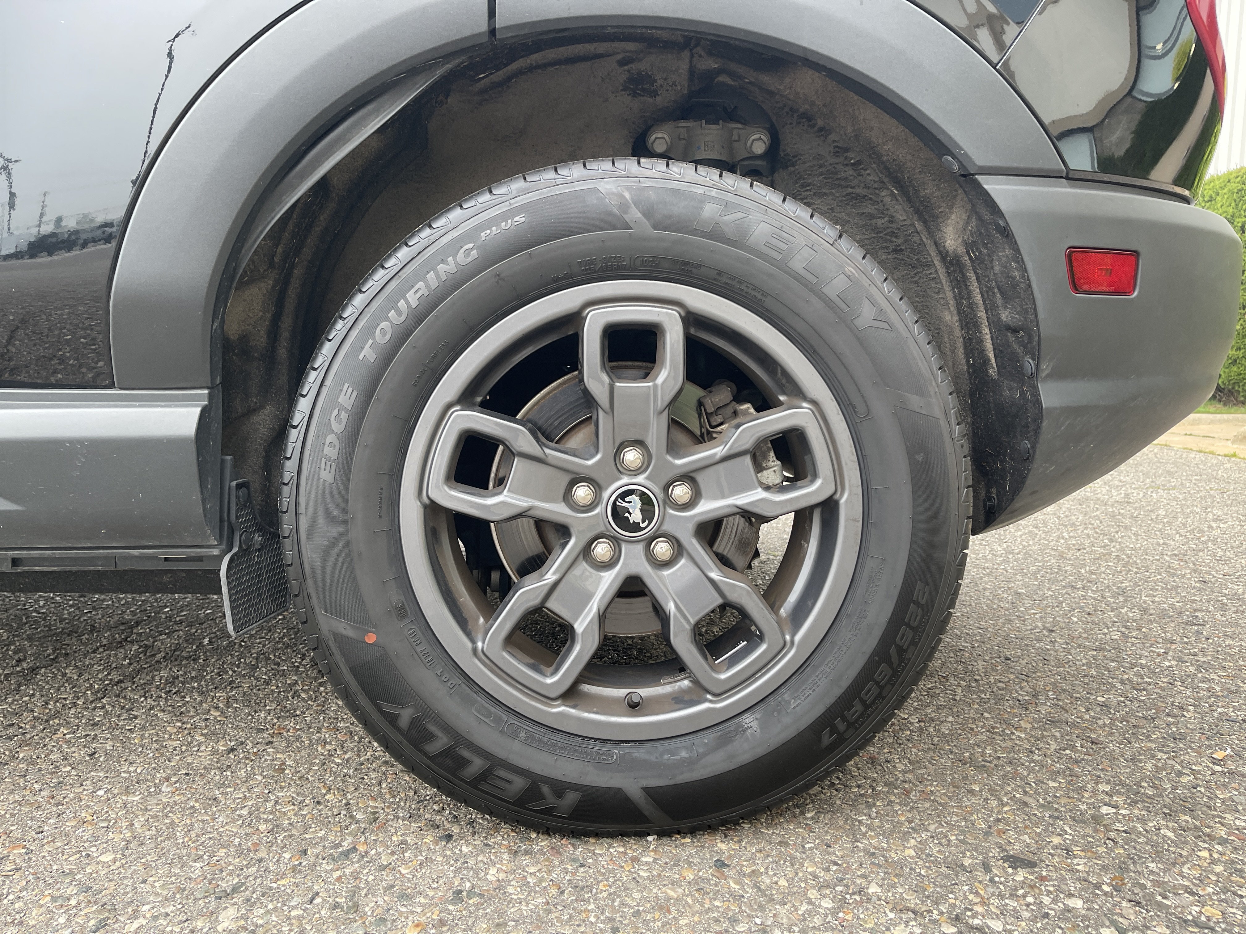 Used 2024 Ford Bronco Sport Big Bend AWD/4WD image 19