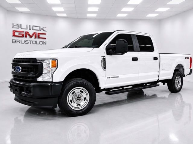 Used 2021 Ford F250 XL w/ Power Equipment Group
