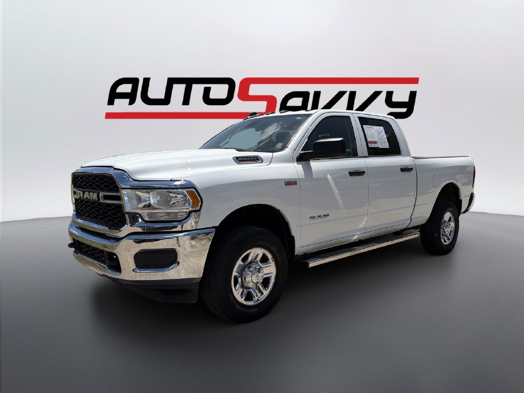 Used 2019 RAM 2500 Tradesman AWD/4WD image 1