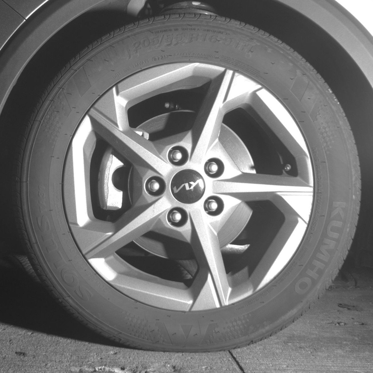 Used 2025 Kia K4 LXS image 12