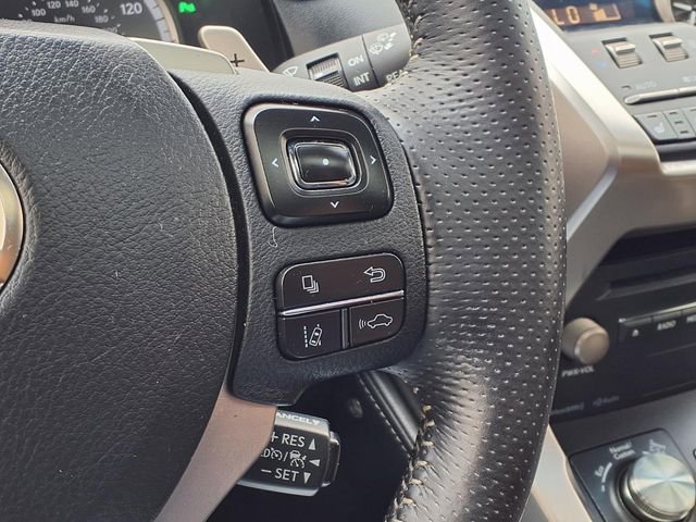Used 2018 Lexus NX 300 F Sport w/ F Sport Premium Package FWD image 15