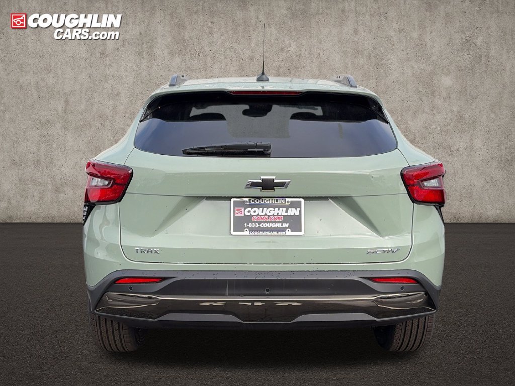 New 2026 Chevrolet Trax ACTIV w/ Driver Confidence Package FWD image 5
