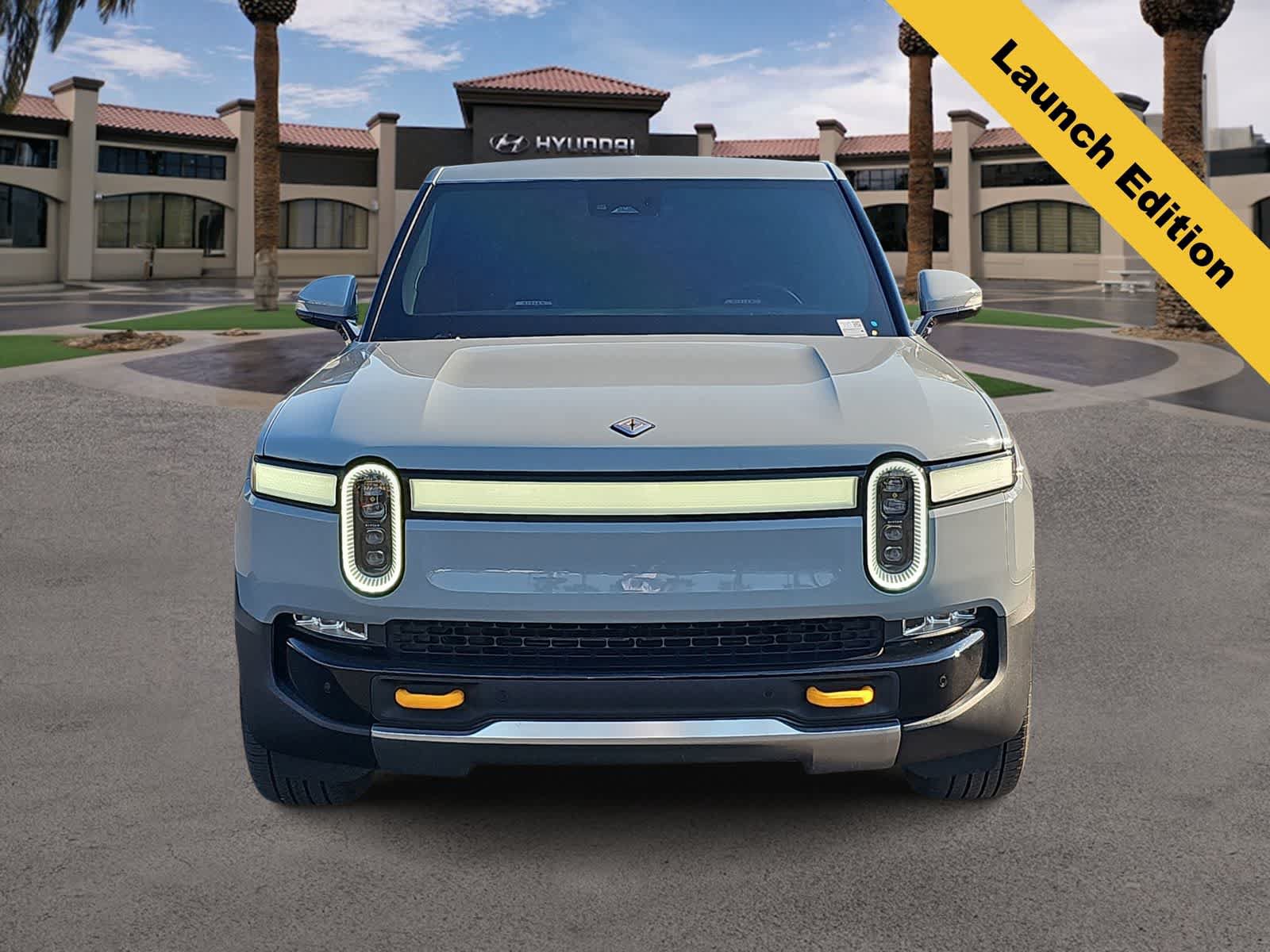 Used 2022 Rivian R1T Launch Edition AWD/4WD image 3