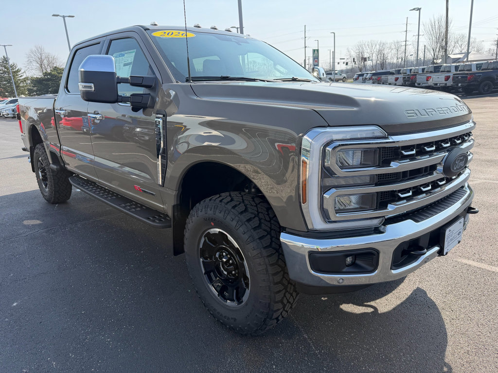 New 2026 Ford F350 Lariat w/ Tremor Off-Road Package AWD/4WD image 4