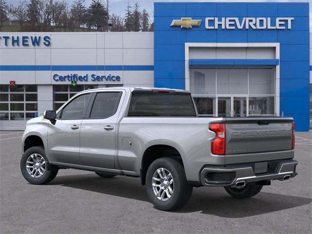 New 2026 Chevrolet Silverado 1500 LT w/ Z71 Off-Road Package image 3