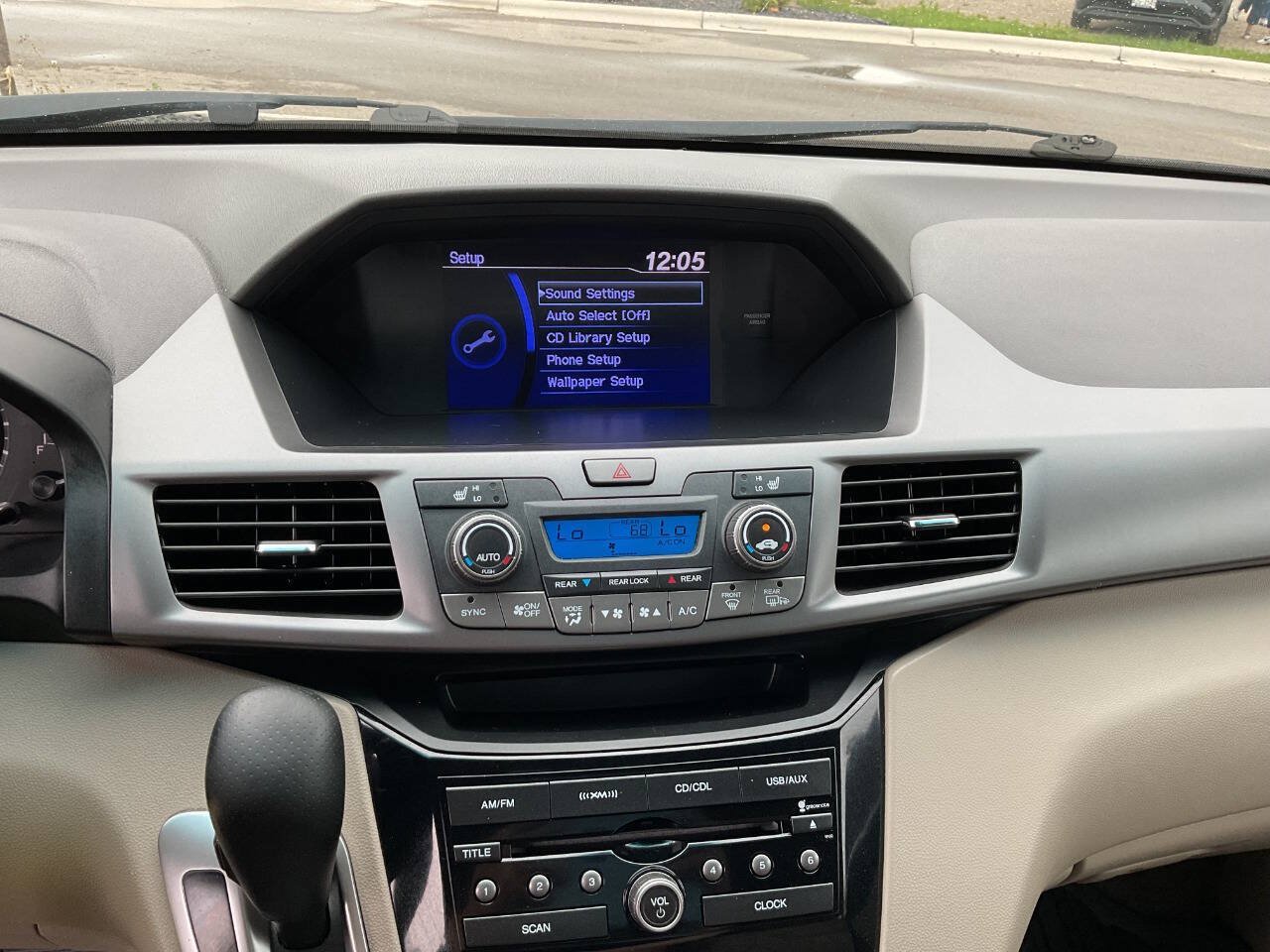 Used 2012 Honda Odyssey EX-L image 21