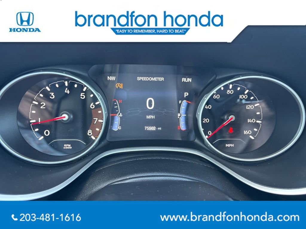 Used 2021 Jeep Compass Latitude image 17