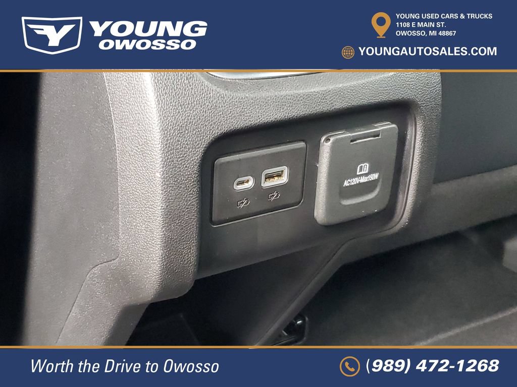 Used 2021 Chevrolet Blazer RS w/ Enhanced Convenience Package FWD image 30