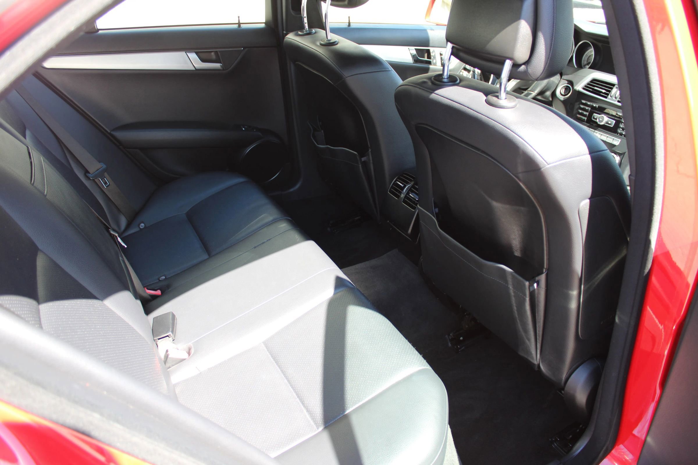 Used 2013 Mercedes-Benz C 250 C 250 Sport Sedan 4D image 18