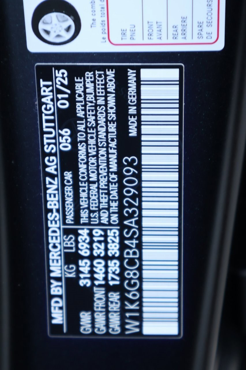 Used 2025 Mercedes-Benz S 63 AMG S image 29