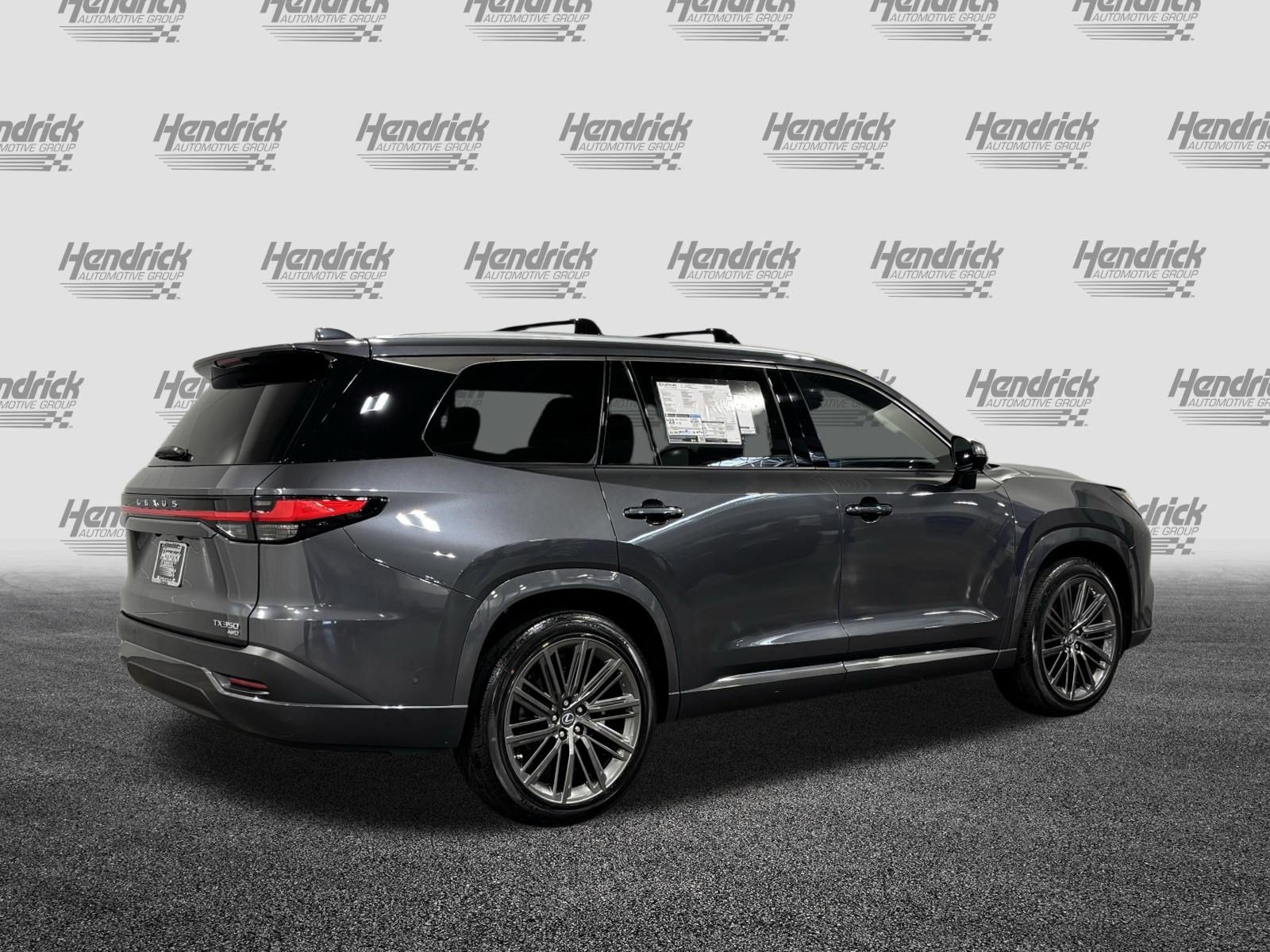New 2026 Lexus TX 350 AWD image 6