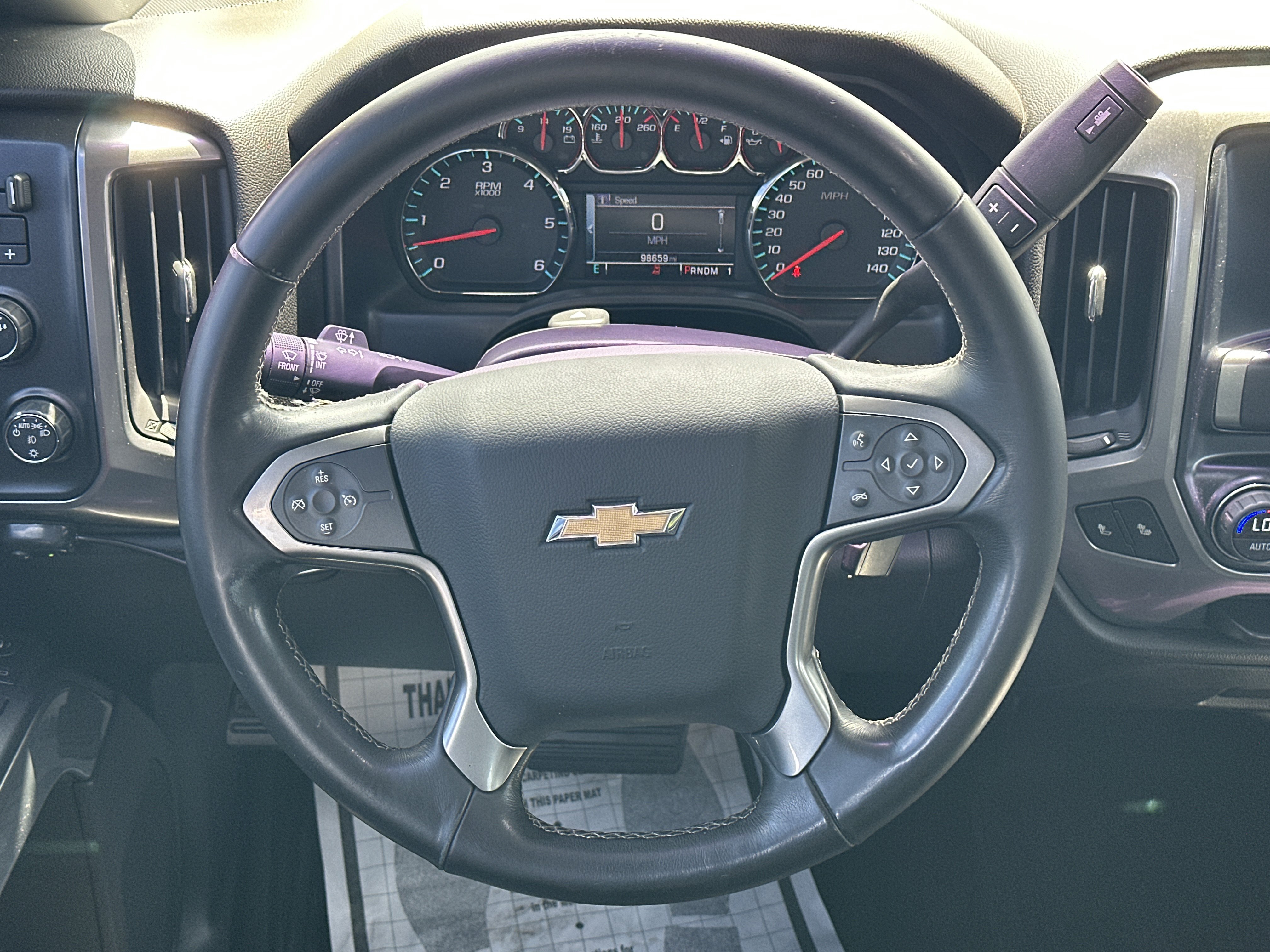 Used 2016 Chevrolet Silverado 3500 LT w/ LT Convenience Package AWD/4WD image 24