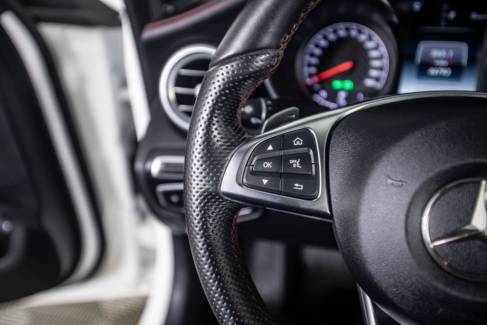 Used 2018 Mercedes-Benz C 43 AMG 4MATIC Sedan image 38