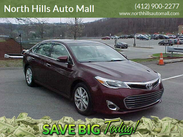 Used 2014 Toyota Avalon XLE Premium FWD image 1