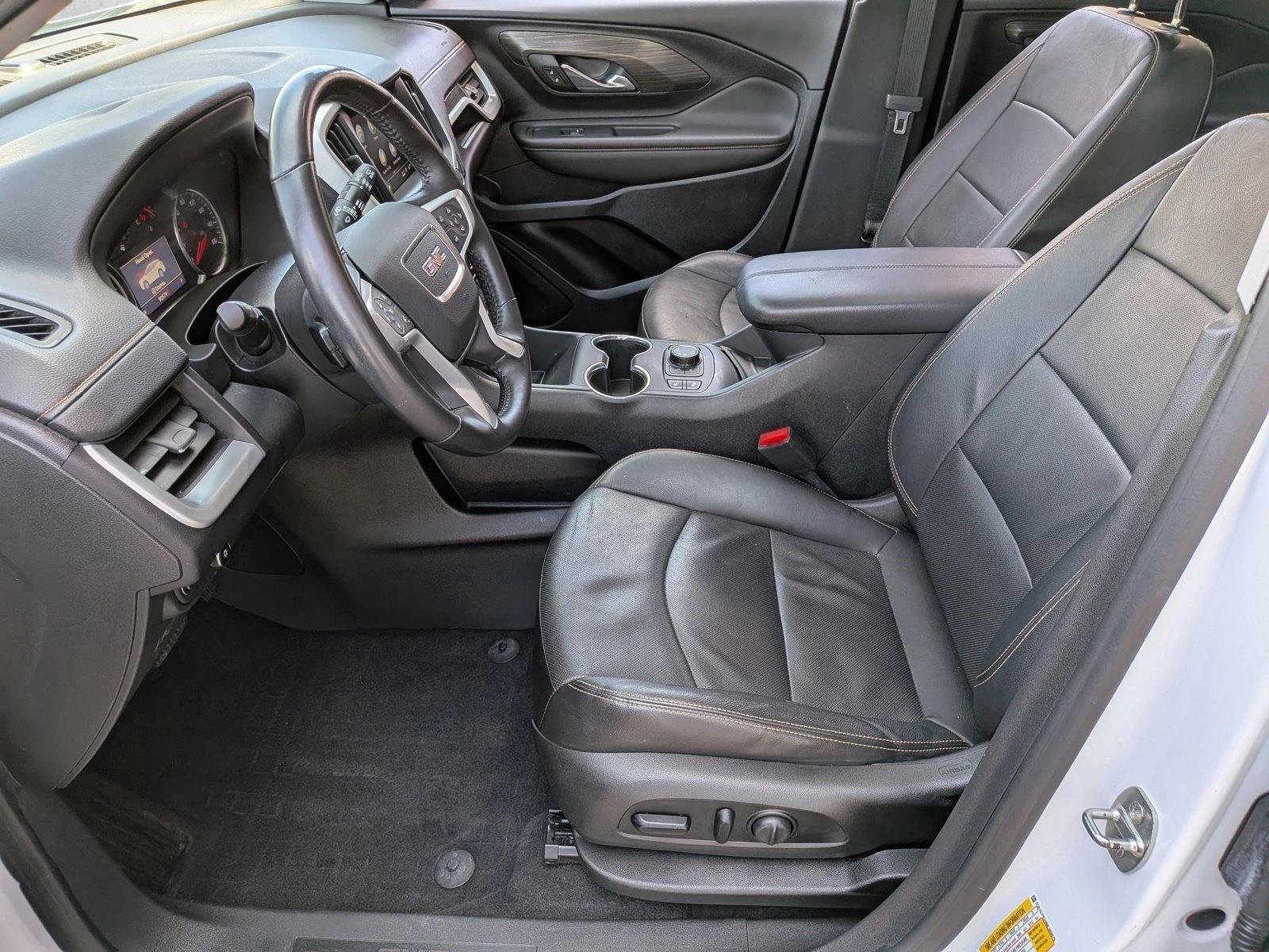 Used 2021 GMC Terrain SLT w/ Elevation Edition FWD image 17