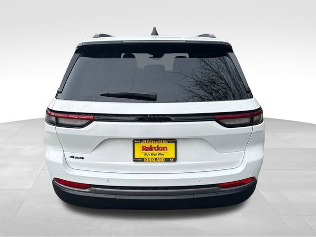 New 2026 Jeep Grand Cherokee Altitude image 6