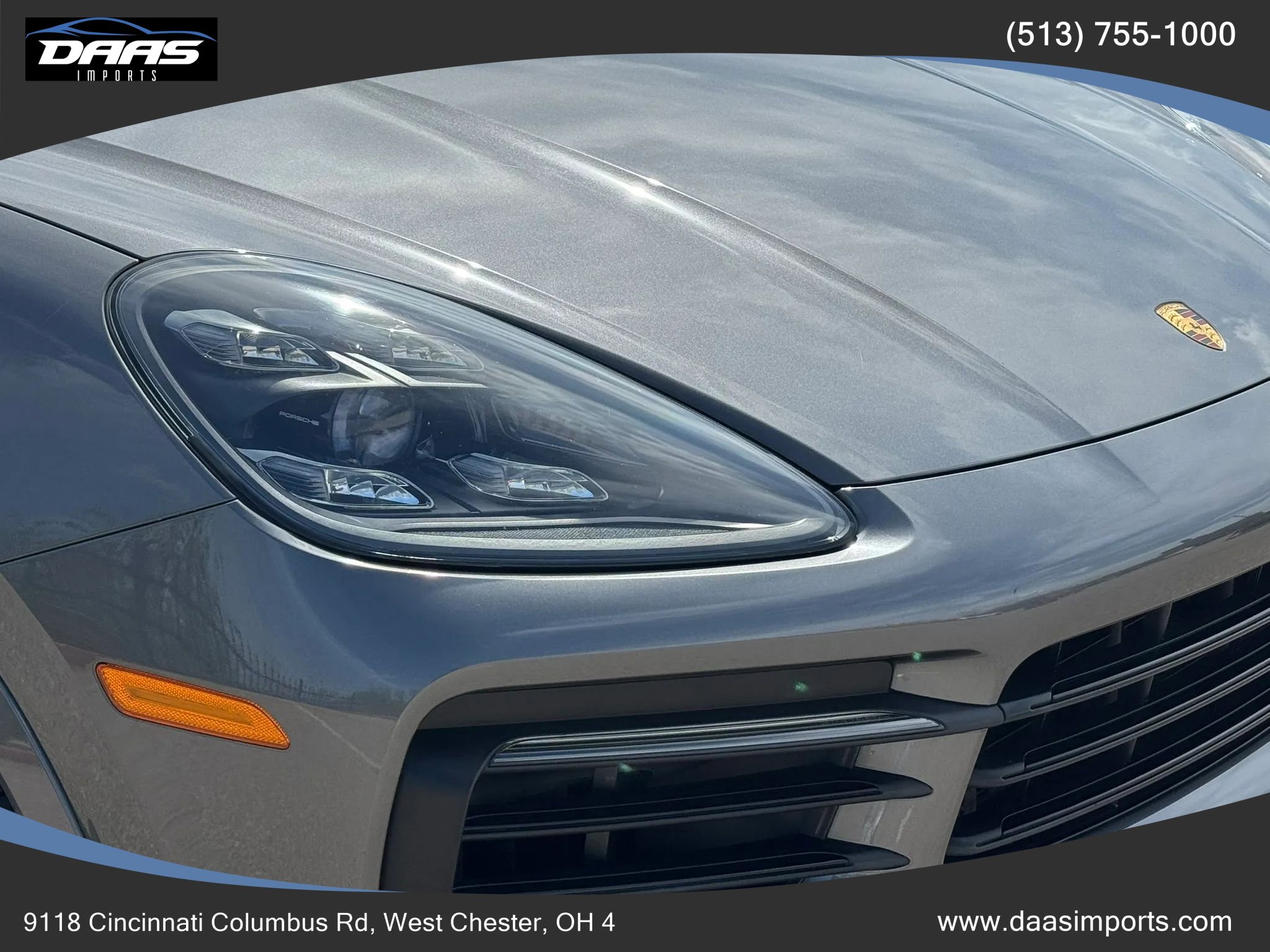 Used 2020 Porsche Cayenne image 3