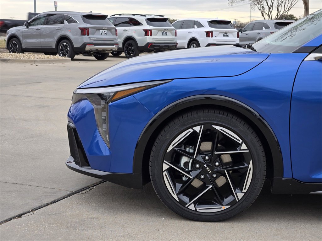 New 2025 Kia K4 GT-Line w/ GT-Line Premium Package image 5