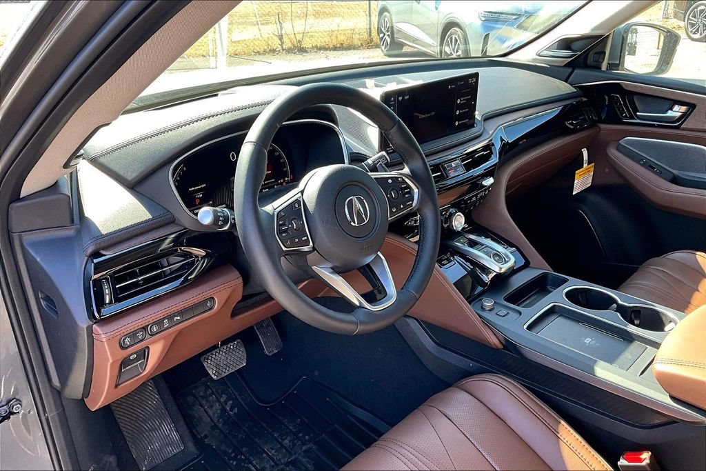 New 2026 Acura MDX w/ Advance Package AWD/4WD image 17