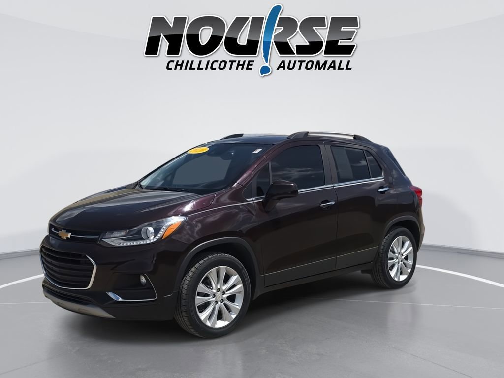 Used 2020 Chevrolet Trax Premier AWD/4WD image 4