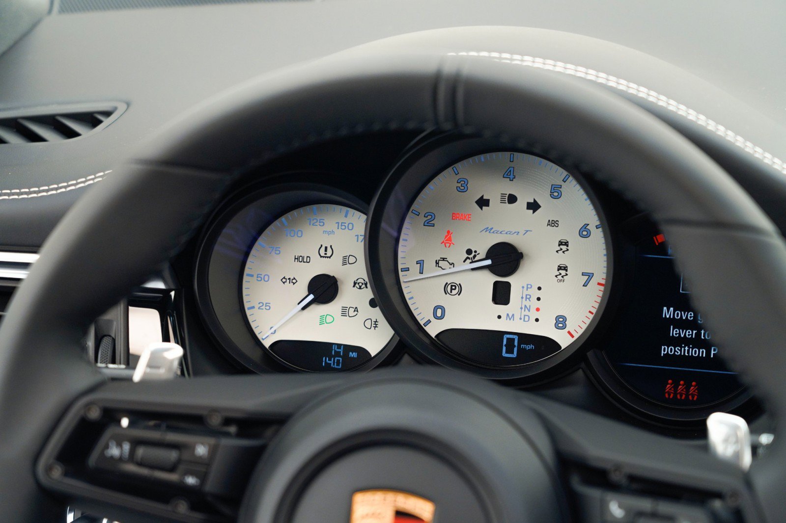 New 2026 Porsche Macan Turbo image 21