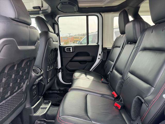 Used 2019 Jeep Wrangler Unlimited Rubicon image 11