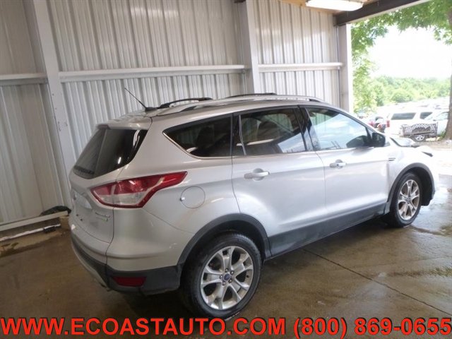 Used 2015 Ford Escape Titanium FWD image 3