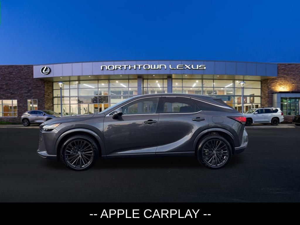 Certified 2024 Lexus RX 350 Premium w/ Accessory Package (K3) image 2