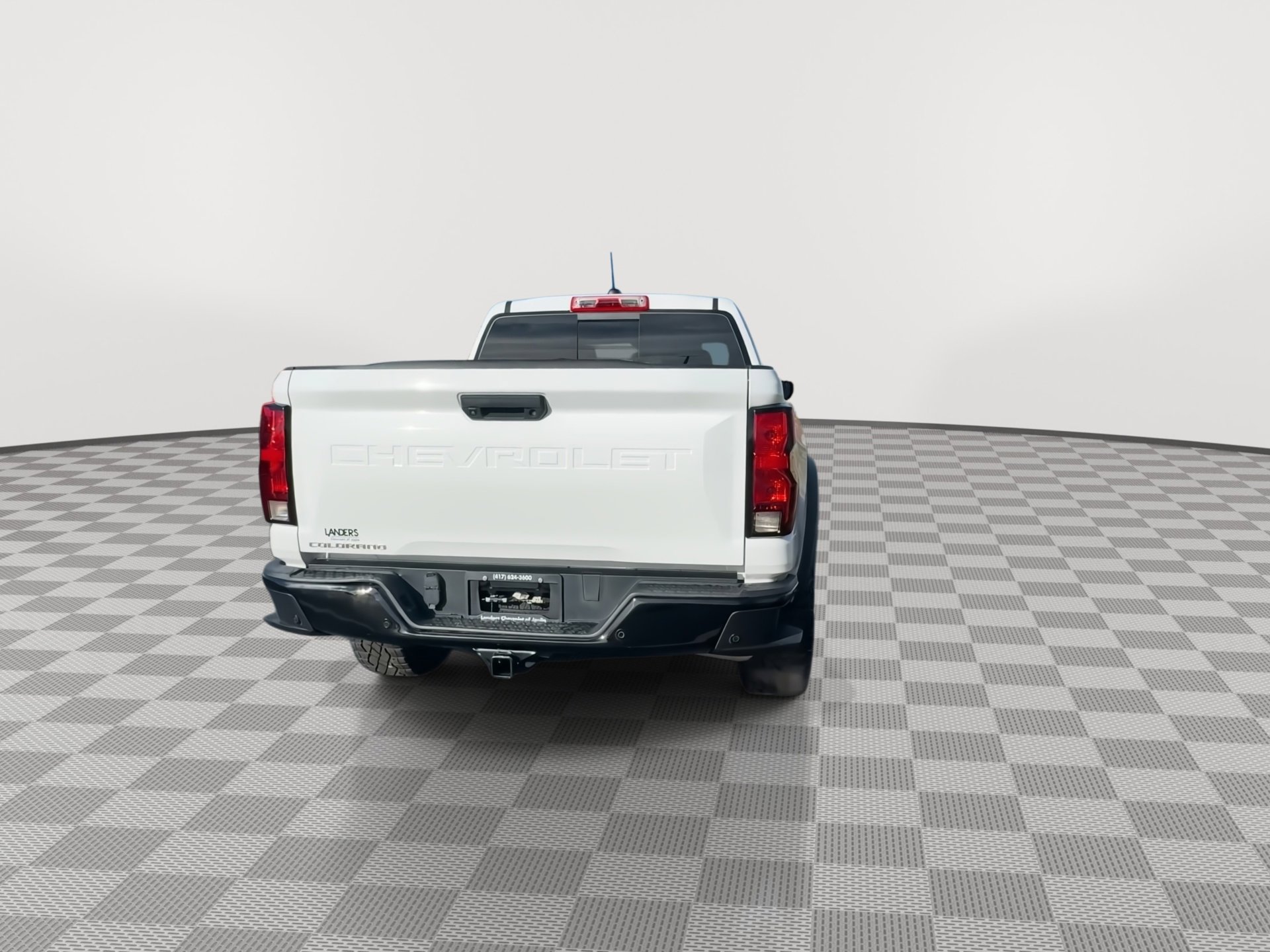 Used 2023 Chevrolet Colorado Trail Boss w/ Technology Package image 8