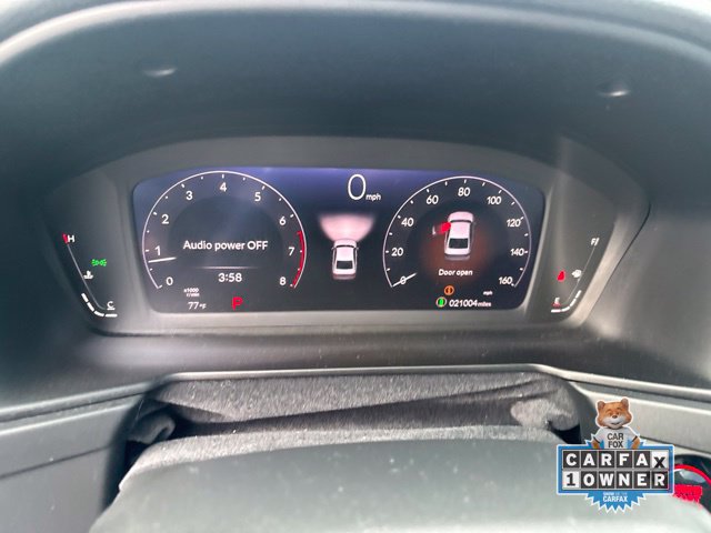 Certified 2024 Honda Accord EX image 11